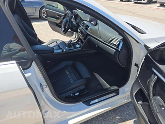 2018 BMW 4 Series Gran Coupe 430i Sedan - miniatura 16