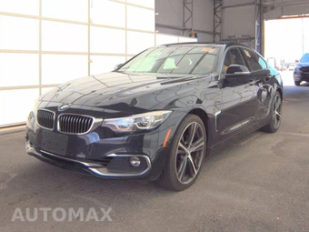 2018 BMW 4 Series Gran Coupe 430i xDrive Sedan LUXURY LINE