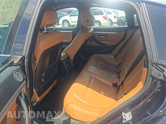 2018 BMW 4 Series Gran Coupe 430i xDrive Sedan LUXURY LINE - miniatura 13
