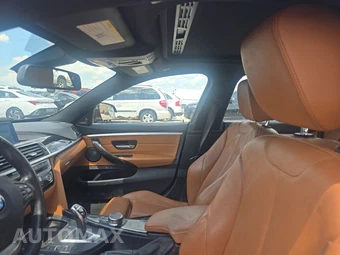 2018 BMW 4 Series Gran Coupe 430i xDrive Sedan LUXURY LINE - miniatura 17