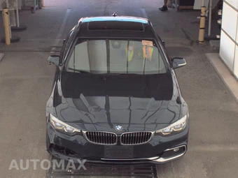 2018 BMW 4 Series Gran Coupe 430i xDrive Sedan LUXURY LINE - miniatura 2