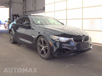 2018 BMW 4 Series Gran Coupe 430i xDrive Sedan LUXURY LINE - miniatura 3