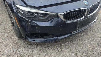 2018 BMW 4 Series Gran Coupe 430i xDrive Sedan LUXURY LINE - miniatura 39
