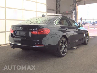 2018 BMW 4 Series Gran Coupe 430i xDrive Sedan LUXURY LINE - miniatura 4