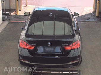 2018 BMW 4 Series Gran Coupe 430i xDrive Sedan LUXURY LINE - miniatura 5