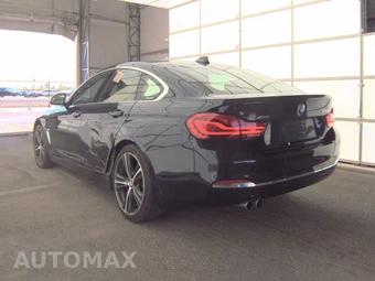 2018 BMW 4 Series Gran Coupe 430i xDrive Sedan LUXURY LINE - miniatura 6