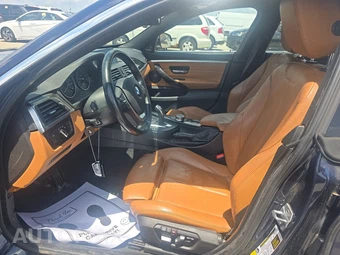 2018 BMW 4 Series Gran Coupe 430i xDrive Sedan LUXURY LINE - miniatura 7