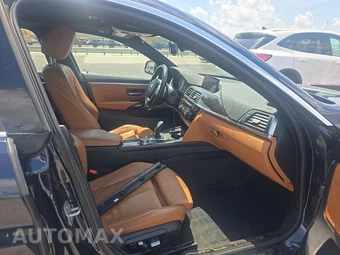 2018 BMW 4 Series Gran Coupe 430i xDrive Sedan LUXURY LINE - miniatura 8