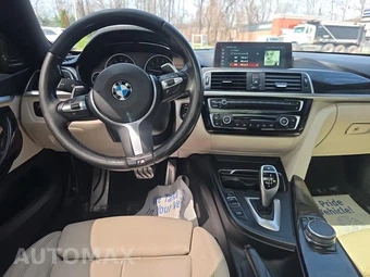 2018 BMW 4 Series Gran Coupe 430i xDrive Sedan M SPORT LINE - miniatura 14