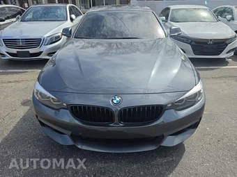 2018 BMW 4 Series Gran Coupe 430i xDrive Sedan M SPORT LINE - miniatura 2