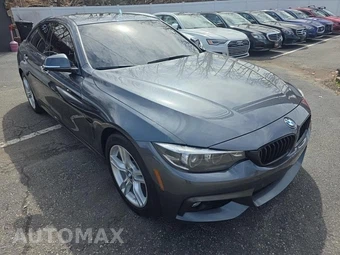 2018 BMW 4 Series Gran Coupe 430i xDrive Sedan M SPORT LINE - miniatura 3