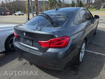 2018 BMW 4 Series Gran Coupe 430i xDrive Sedan M SPORT LINE - miniatura 4