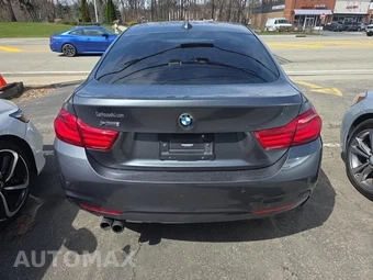 2018 BMW 4 Series Gran Coupe 430i xDrive Sedan M SPORT LINE - miniatura 5