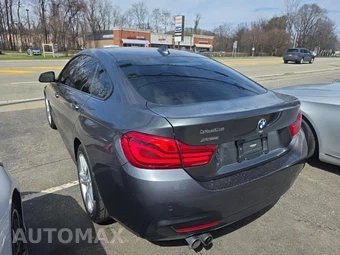 2018 BMW 4 Series Gran Coupe 430i xDrive Sedan M SPORT LINE - miniatura 6