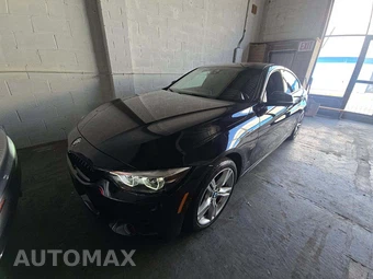 2018 BMW 4 Series Gran Coupe 430i xDrive Sedan M SPORT LINE