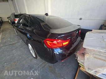 2018 BMW 4 Series Gran Coupe 430i xDrive Sedan M SPORT LINE - miniatura 2