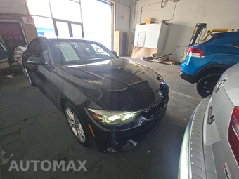 2018 BMW 4 Series Gran Coupe 430i xDrive Sedan M SPORT LINE - miniatura 4