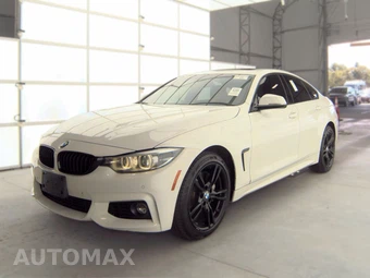 2018 BMW 4 Series Gran Coupe 430i xDrive Sedan M SPORT LINE