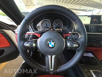 2018 BMW 4 Series Gran Coupe 430i xDrive Sedan M SPORT LINE - miniatura 10