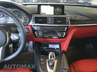 2018 BMW 4 Series Gran Coupe 430i xDrive Sedan M SPORT LINE - miniatura 11