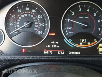 2018 BMW 4 Series Gran Coupe 430i xDrive Sedan M SPORT LINE - miniatura 12
