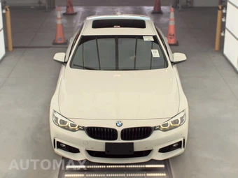 2018 BMW 4 Series Gran Coupe 430i xDrive Sedan M SPORT LINE - miniatura 2