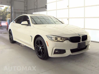 2018 BMW 4 Series Gran Coupe 430i xDrive Sedan M SPORT LINE - miniatura 3