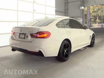 2018 BMW 4 Series Gran Coupe 430i xDrive Sedan M SPORT LINE - miniatura 4