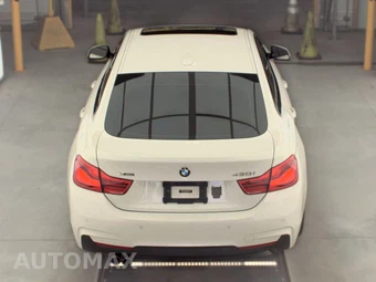 2018 BMW 4 Series Gran Coupe 430i xDrive Sedan M SPORT LINE - miniatura 5