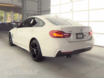 2018 BMW 4 Series Gran Coupe 430i xDrive Sedan M SPORT LINE - miniatura 6