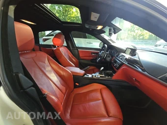 2018 BMW 4 Series Gran Coupe 430i xDrive Sedan M SPORT LINE - miniatura 8