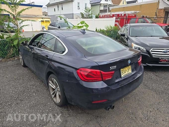 2018 BMW 4 Series Gran Coupe 430i xDrive Sedan SPORT LINE - miniatura 2
