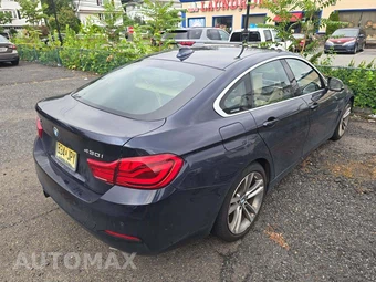 2018 BMW 4 Series Gran Coupe 430i xDrive Sedan SPORT LINE - miniatura 3