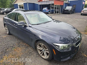 2018 BMW 4 Series Gran Coupe 430i xDrive Sedan SPORT LINE - miniatura 4