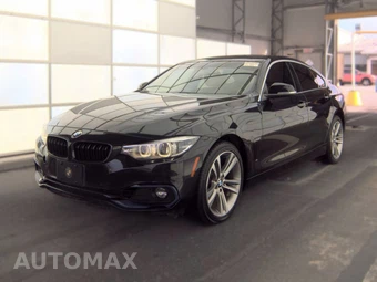 2018 BMW 4 Series Gran Coupe 430i xDrive Sedan SPORT LINE