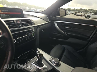 2018 BMW 4 Series Gran Coupe 430i xDrive Sedan SPORT LINE - miniatura 11
