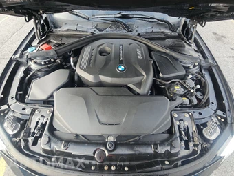 2018 BMW 4 Series Gran Coupe 430i xDrive Sedan SPORT LINE - miniatura 15
