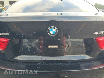 2018 BMW 4 Series Gran Coupe 430i xDrive Sedan SPORT LINE - miniatura 16