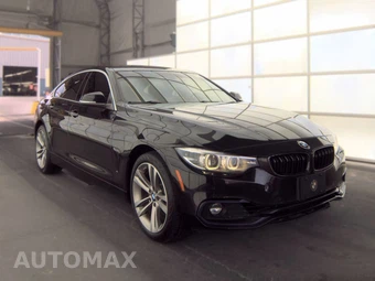 2018 BMW 4 Series Gran Coupe 430i xDrive Sedan SPORT LINE - miniatura 3