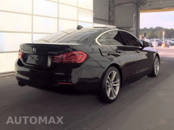 2018 BMW 4 Series Gran Coupe 430i xDrive Sedan SPORT LINE - miniatura 4