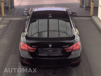 2018 BMW 4 Series Gran Coupe 430i xDrive Sedan SPORT LINE - miniatura 5