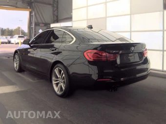 2018 BMW 4 Series Gran Coupe 430i xDrive Sedan SPORT LINE - miniatura 6