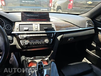 2018 BMW 4 Series Gran Coupe 430i xDrive Sedan SPORT LINE - miniatura 11