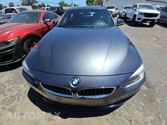 2018 BMW 4 Series Gran Coupe 430i xDrive Sedan SPORT LINE - miniatura 2