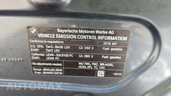 2018 BMW 4 Series Gran Coupe 430i xDrive Sedan SPORT LINE - miniatura 20