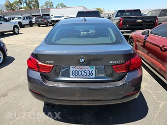 2018 BMW 4 Series Gran Coupe 430i xDrive Sedan SPORT LINE - miniatura 5