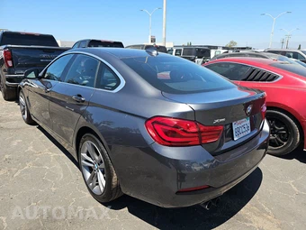 2018 BMW 4 Series Gran Coupe 430i xDrive Sedan SPORT LINE - miniatura 6