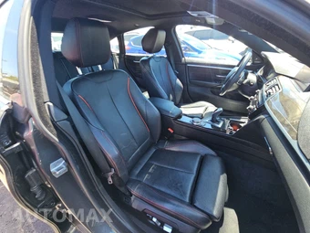 2018 BMW 4 Series Gran Coupe 430i xDrive Sedan SPORT LINE - miniatura 8