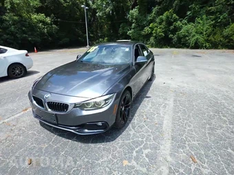 2018 BMW 4 Series Gran Coupe 430i xDrive Sedan SPORT LINE