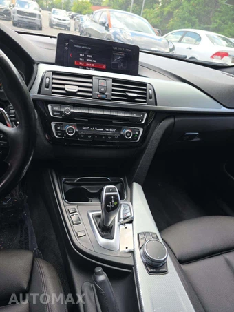 2018 BMW 4 Series Gran Coupe 430i xDrive Sedan SPORT LINE - miniatura 7